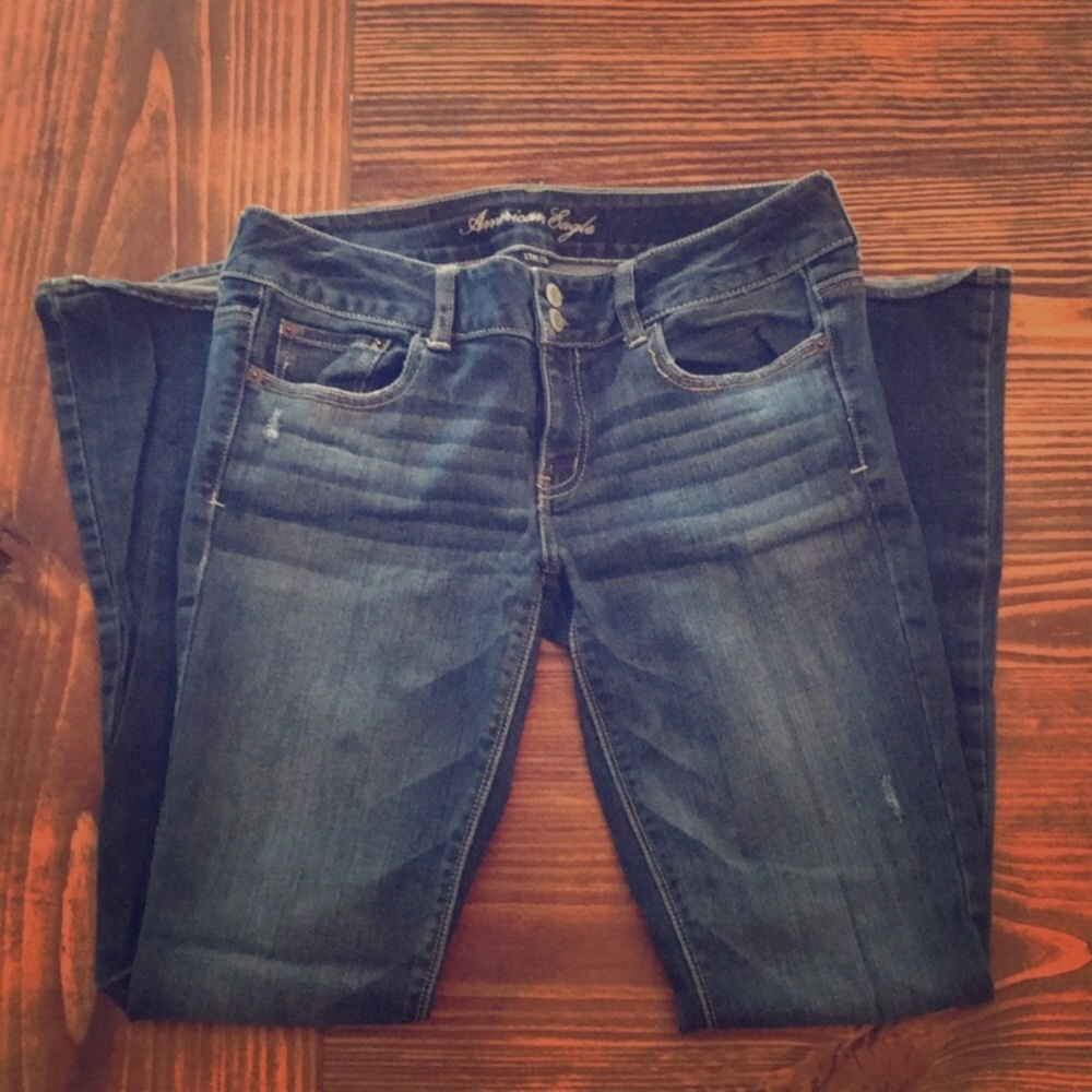 American Eagle Artist Jeans